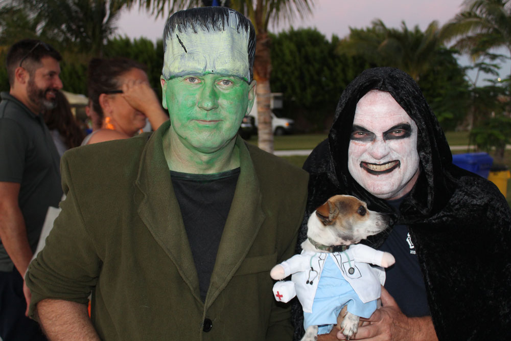 Pet Masquerade 2018 photo - Duval Street, Key West